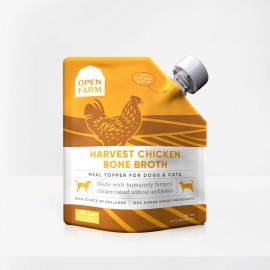 Open Farm 鮮熬骨湯 - 走地雞 12fl oz